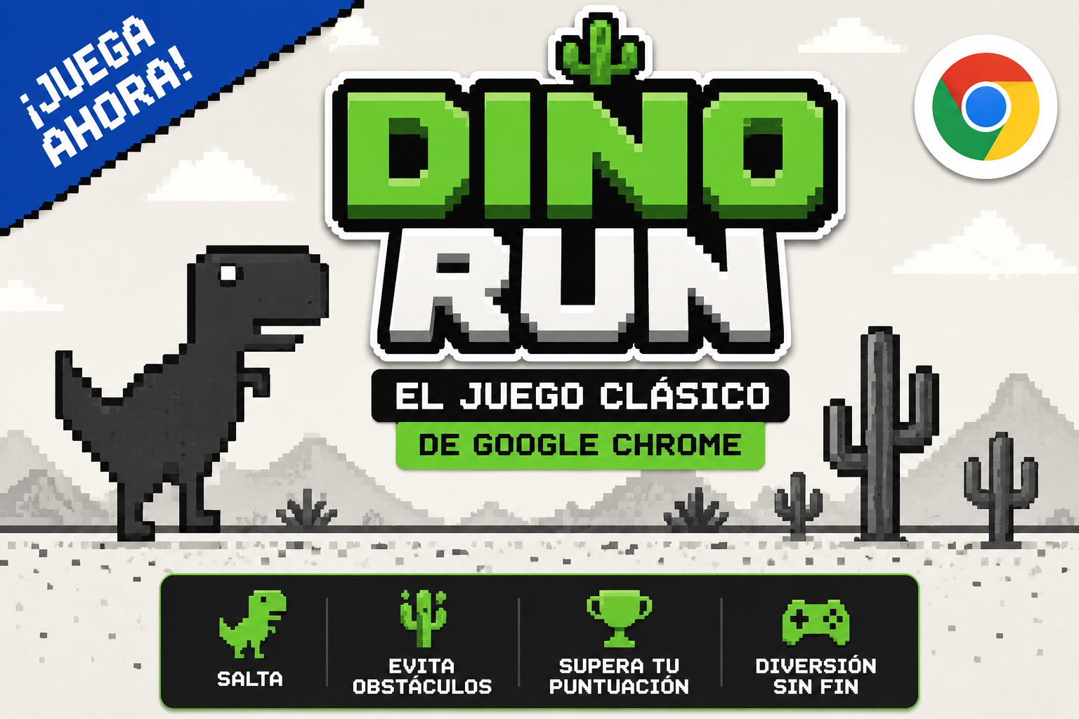 T-Rex Clasico