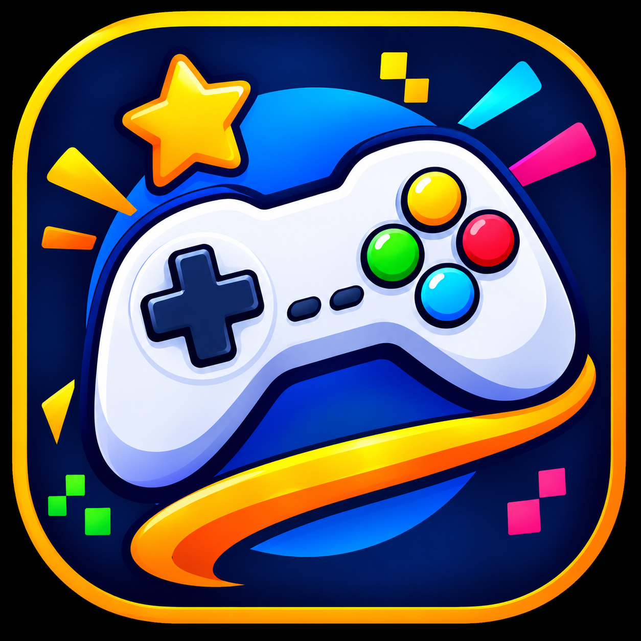 JuegosYa Logo